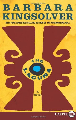 The Lacuna LP: A Novel by Barbara Kingsolver