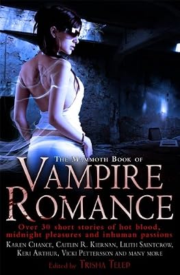 The Mammoth Book of Vampire Romance