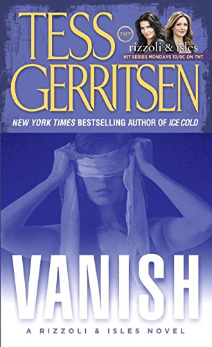 Vanish by Tess Gerritsen