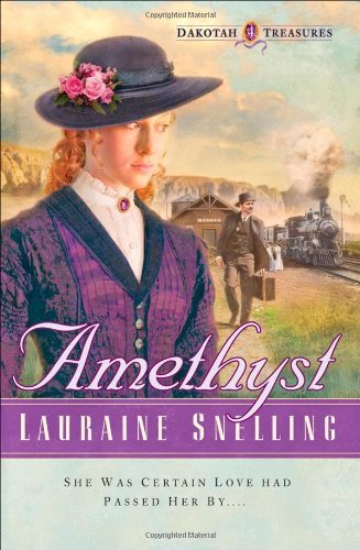 Amethyst (Dakotah Treasures #4) by Lauraine Snelling