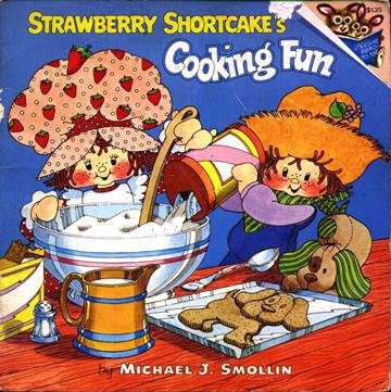 Strawberry Shortcake's Cooking Fun