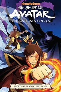 Avatar: The Last Airbender-Smoke and Shadow Part Three