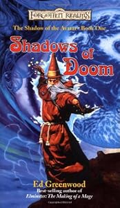 Shadows of Doom (Forgotten Realms: The Shadow of the Avatar, Book 1)