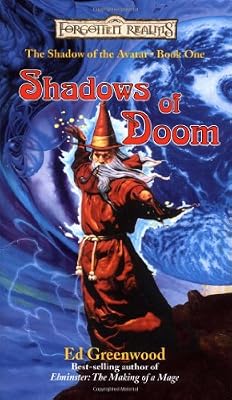 Shadows of Doom (Forgotten Realms: The Shadow of the Avatar, Book 1)