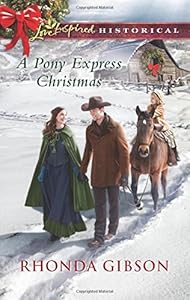 A Pony Express Christmas