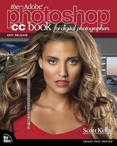 The Adobe Photoshop CC Book for Digital Photographers