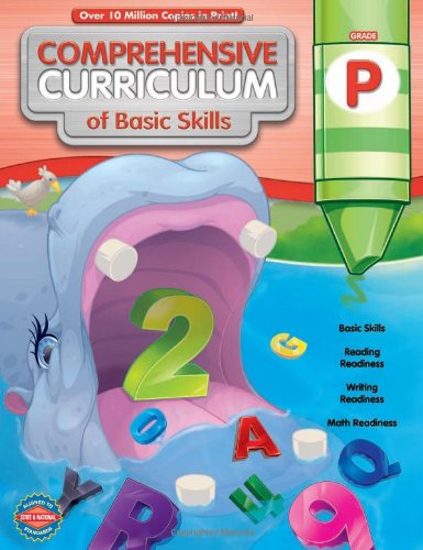 Comprehensive Curriculum of Basic Skills, Grade P by American Education Publishing