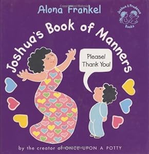 Joshua's Book of Manners (Joshua & Prudence Books)