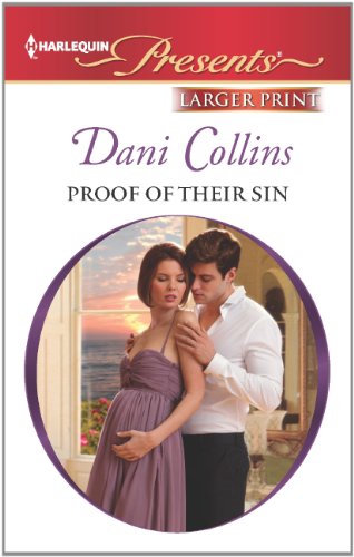 Proof of Their Sin by Dani Collins