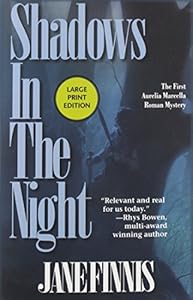 Shadows in the Night LP