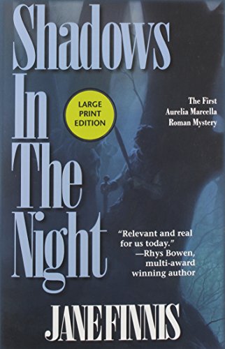 Shadows in the Night LP by Kate Charles