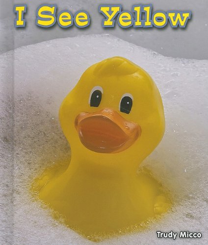 I See Yellow by Trudy Micco