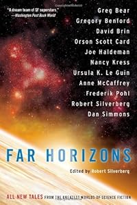 Far Horizons: All New Tales From The Greatest Worlds O