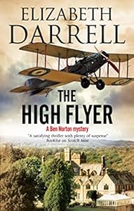 The High Flyer: An aviation mystery
