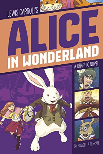 Alice in Wonderland by Martin Powell                       (Adapter),