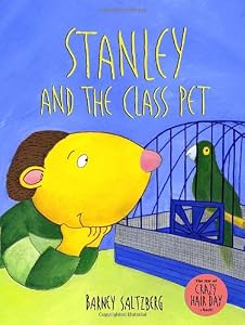 Stanley and the Class Pet