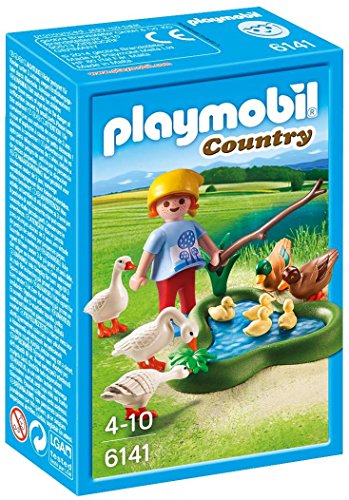 Playmobil Ducks with Geese