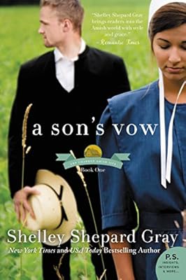 A Son's Vow: The Charmed Amish Life, Book One