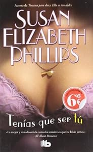 Tenias que ser tu