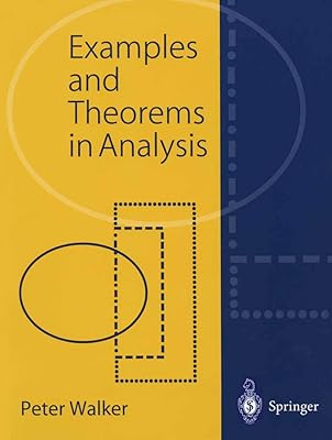 Examples and Theorems in Analysis