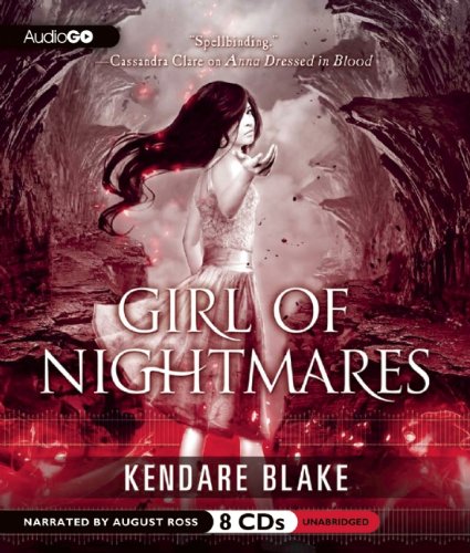 Girl of Nightmares by Kendare Blake