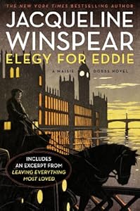 Elegy for Eddie: A Maisie Dobbs Novel (Maisie Dobbs Mysteries Series Book 9)