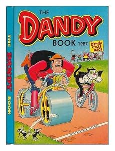 The Dandy Book 1987