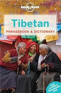 Lonely Planet Tibetan Phrasebook &amp; Dictionary