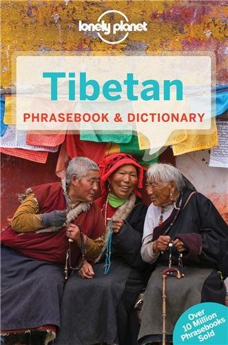 Lonely Planet Tibetan Phrasebook &amp; Dictionary by Lonely Planet