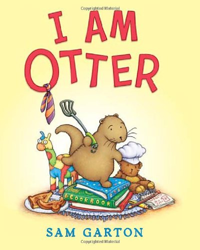 I Am Otter by Sam Garton