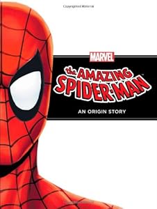 The Amazing Spider-Man: An Origin Story