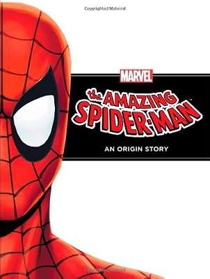 The Amazing Spider-Man: An Origin Story