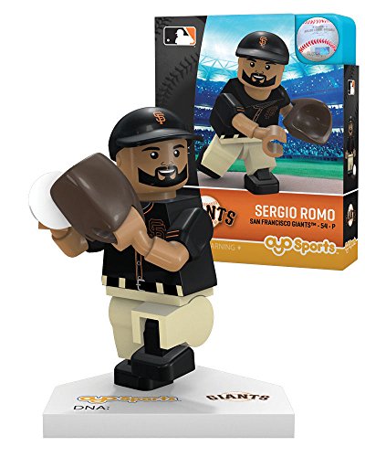 Algopix Similar Product 4 - Oyo Sportstoys MLB San Francisco Giants