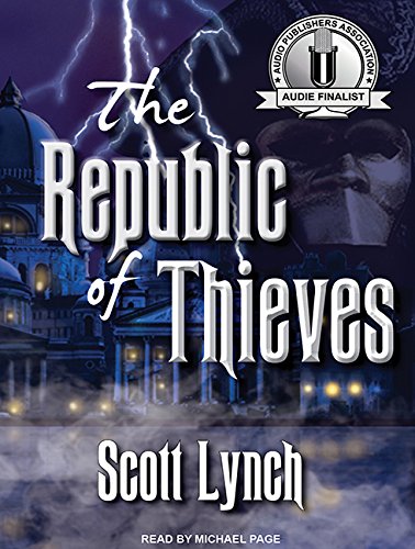 The Republic of Thieves by Scott Lynch