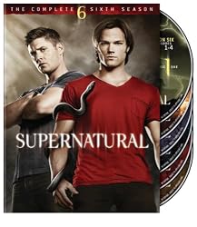 Supernatural: The Complete Sixth Season
