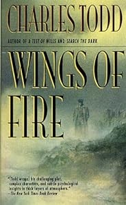 Wings of Fire: An Inspector Ian Rutledge Mystery