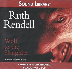 Wolf to the Slaughter