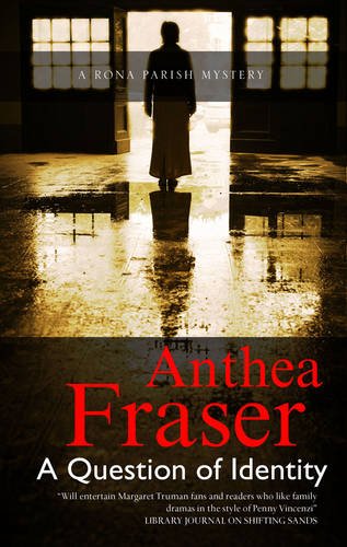 A Question of Identity by Anthea Fraser