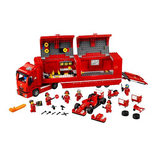 

LEGO Scuderia Ferrari Truck (75913)