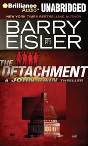 The Detachment (John Rain Series)