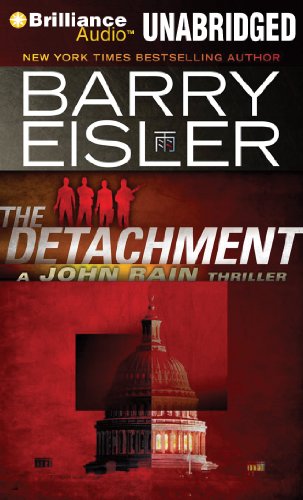 The Detachment (John Rain Series) by Barry Eisler