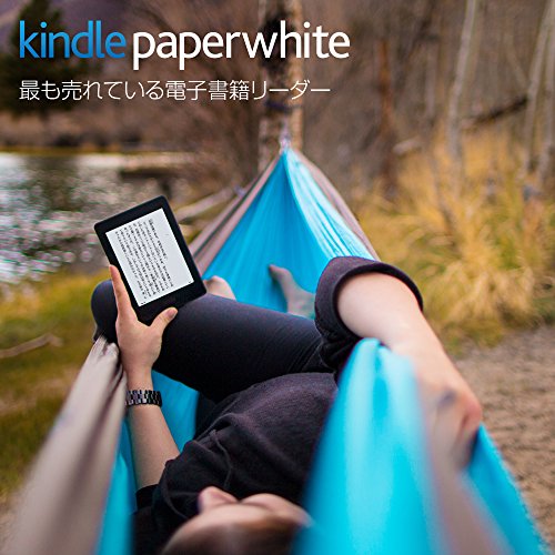 入手日版：Amazon 亚马逊 Kindle Paperwhite 3 阅读器
