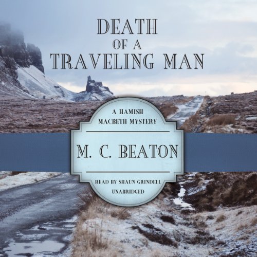 Death of a Travelling Man by M.C. Beaton