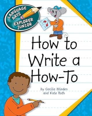 How to Write a How-To