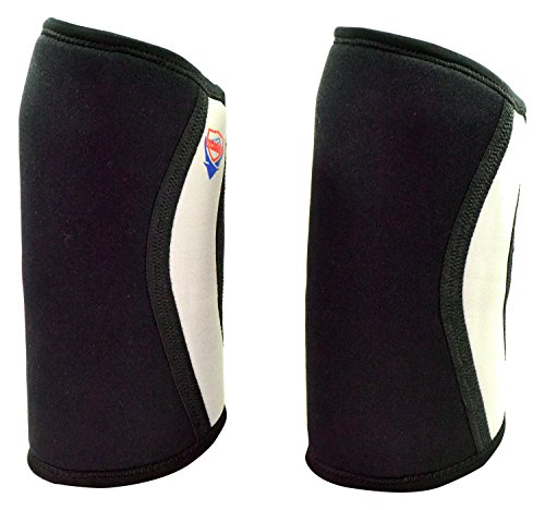 Algopix Similar Product 7 - Zulal Impex Knee Sleeves 1 Pair