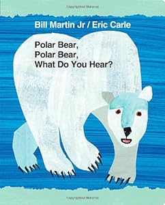 Polar Bear, Polar Bear, What Do You Hear?