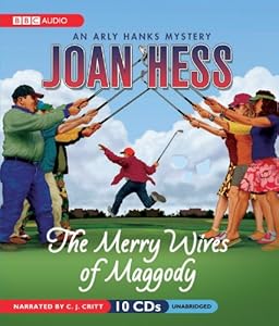 The Merry Wives of Maggody