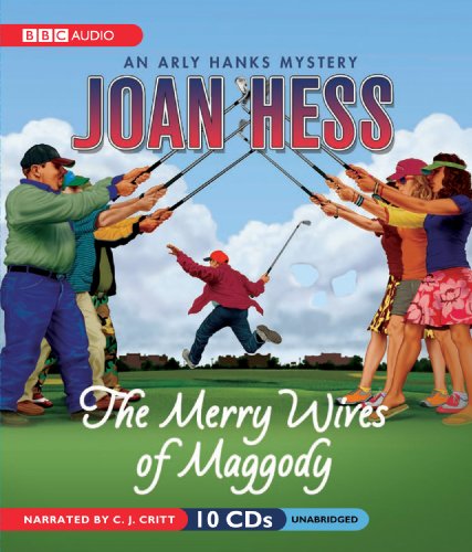 The Merry Wives of Maggody by Joan Hess