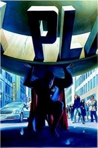 Superman: The Coming of Atlas HC