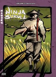 Ninja Scroll: The Series vol. 3 Deliverance